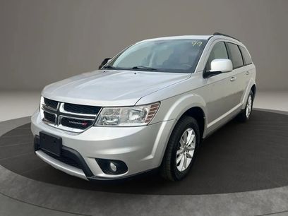 Used 2014 Dodge Journey SXT w/ Flexible Seating Group