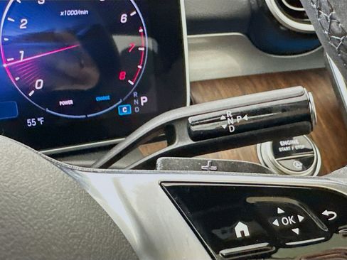 Certified 2025 Mercedes-Benz C 300 Sedan image 17