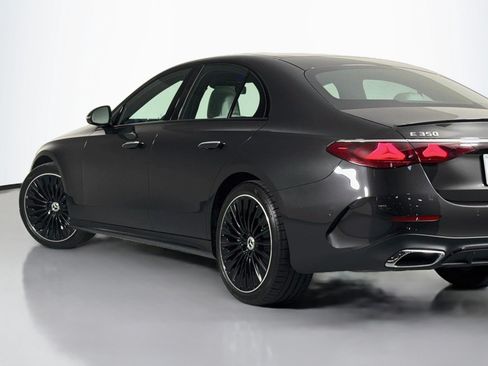 Certified 2024 Mercedes-Benz E 350 4MATIC Sedan image 16
