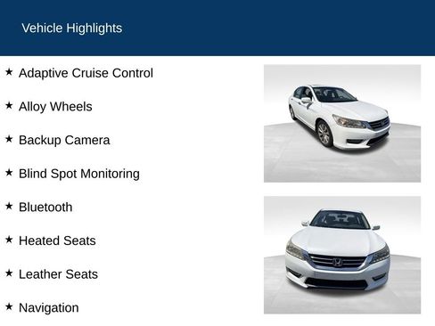 Used 2013 Honda Accord Touring image 2