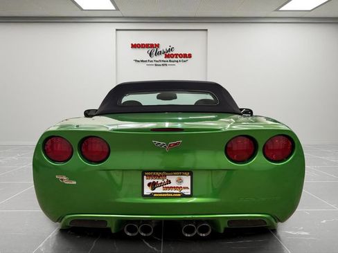 Used 2006 Chevrolet Corvette Convertible w/ Preferred Equipment Group RWD image 6