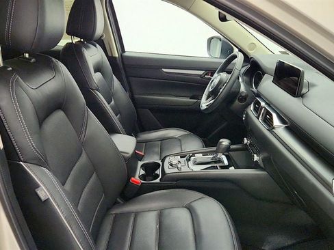 Used 2024 MAZDA CX-5 AWD 2.5 S w/ Preferred Package image 23