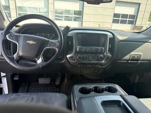 Used 2017 Chevrolet Silverado 2500 LT w/ LT Convenience Package AWD/4WD image 7