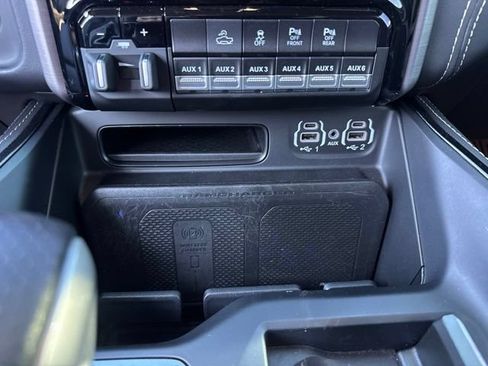 Used 2024 RAM 1500 TRX w/ TRX Level 2 Equipment Group AWD/4WD image 22