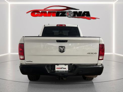 Used 2015 RAM 1500 Tradesman w/ Popular Equipment Group image 7