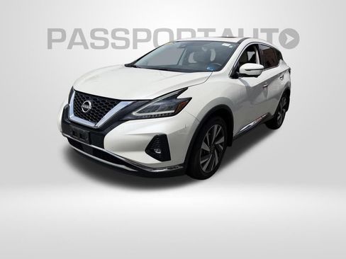 Used 2023 Nissan Murano SL w/ SL Moonroof Package AWD/4WD image 1