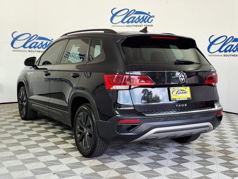 Used 2022 Volkswagen Taos S w/ IQ Drive S Package FWD image 2