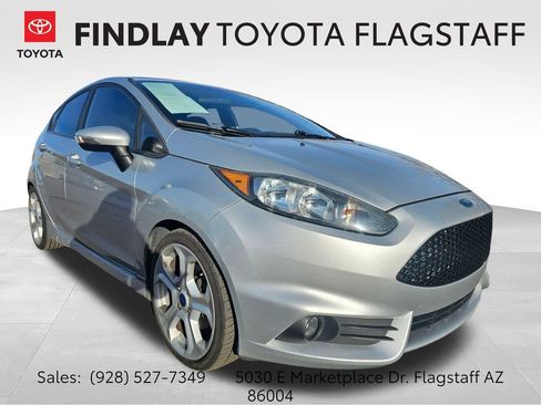 Used 2015 Ford Fiesta ST image 1