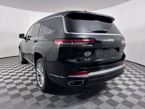 Used 2023 Jeep Grand Cherokee L Summit AWD/4WD image 21