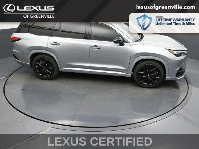 Used 2025 Lexus TX 350 AWD w/ Technology Package image 47