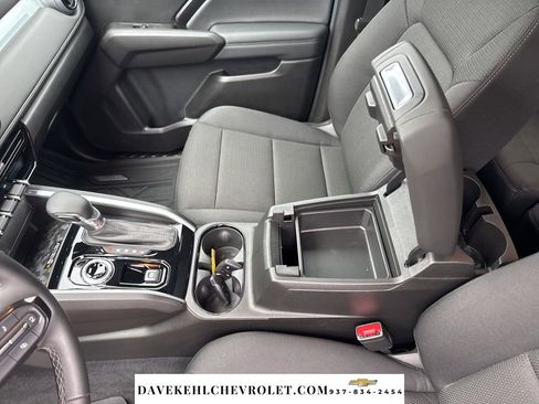 Used 2024 Chevrolet Colorado LT w/ LT Convenience Package II image 13