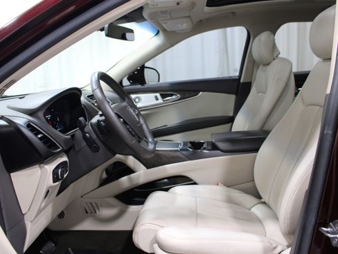 Used 2019 Lincoln Nautilus Reserve w/ Ultimate Package image 3