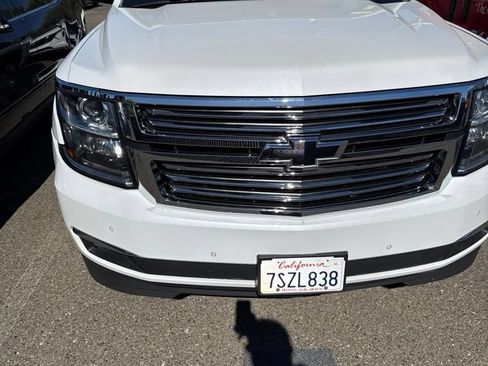 Used 2016 Chevrolet Tahoe LTZ RWD image 3