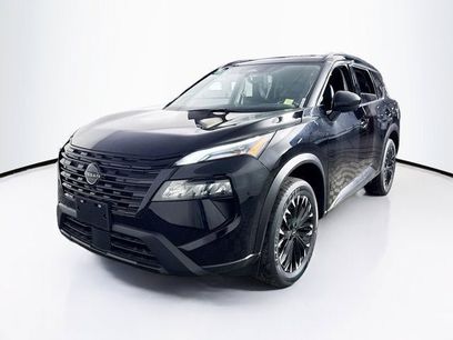 New 2026 Nissan Rogue SV