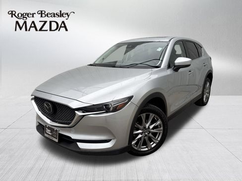 Used 2020 MAZDA CX-5 Grand Touring image 1