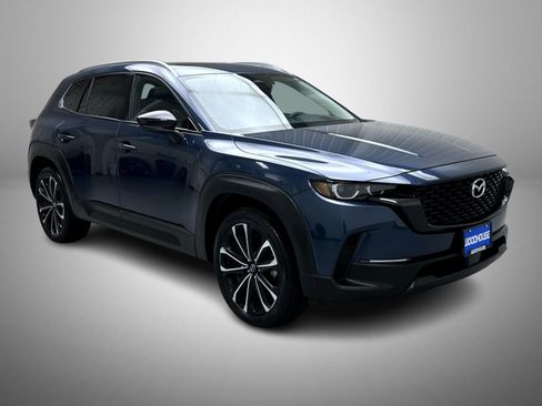Used 2025 MAZDA CX-50 AWD 2.5 S w/ Premium Plus Pkg image 3