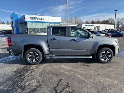 Certified 2022 Chevrolet Colorado Z71