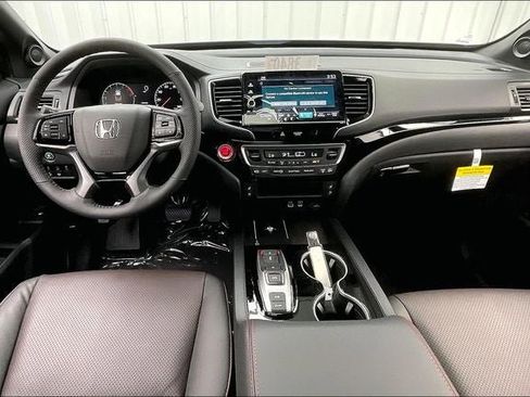 New 2026 Honda Ridgeline Black Edition image 6
