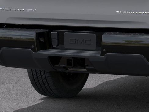 New 2026 GMC Sierra EV Elevation image 14