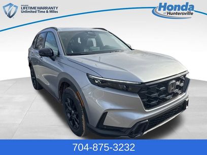 New 2026 Honda CR-V Sport-L