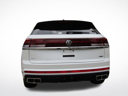 New 2026 Volkswagen Atlas Cross Sport SEL Premium R-Line AWD/4WD image 18
