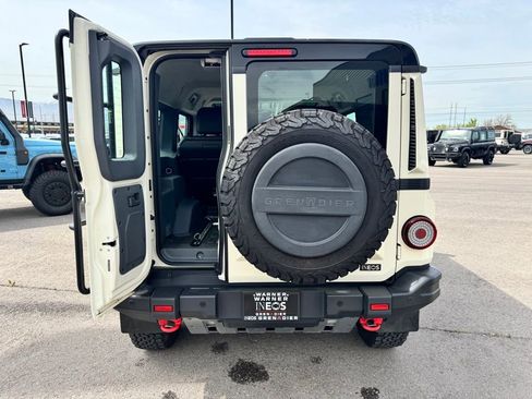 Used 2024 INEOS Grenadier Trialmaster Edition image 24