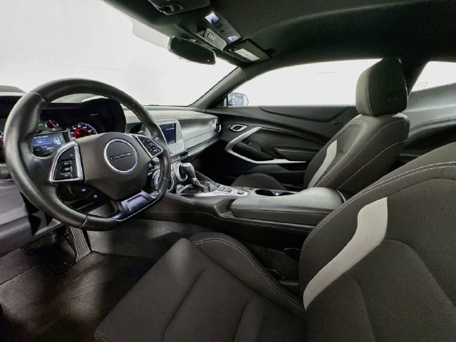 Used 2024 Chevrolet Camaro LT RWD image 19