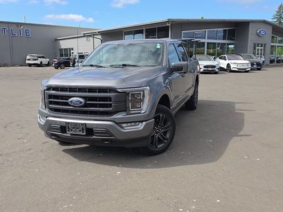 Used 2021 Ford F150 Lariat w/ Equipment Group 502A High