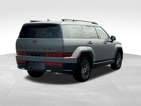 Used 2025 Hyundai Santa Fe Calligraphy image 8