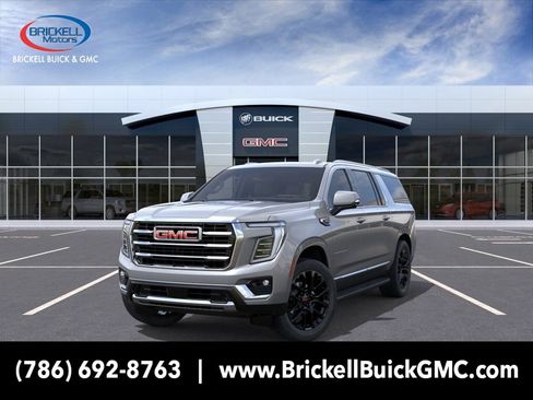 New 2026 GMC Yukon XL Elevation RWD image 8