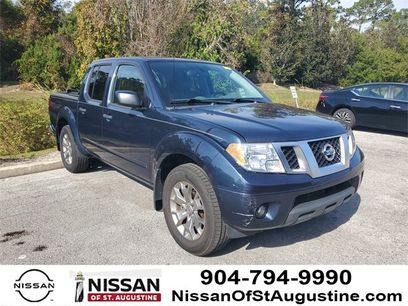 Used 2020 Nissan Frontier SV