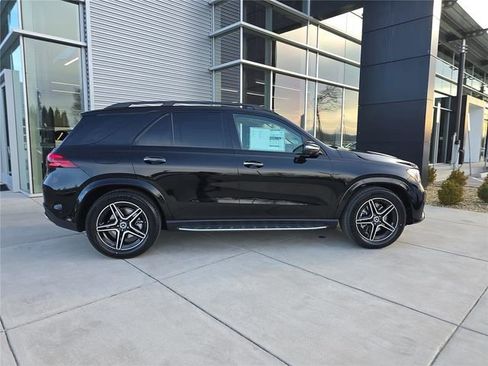 New 2026 Mercedes-Benz GLE 450 4MATIC image 2