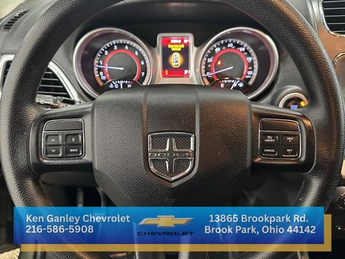 Used 2016 Dodge Journey SE image 11