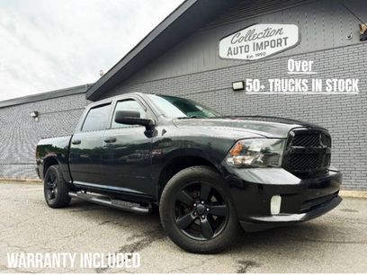 Used 2017 RAM 1500 Express w/ Express Value Package