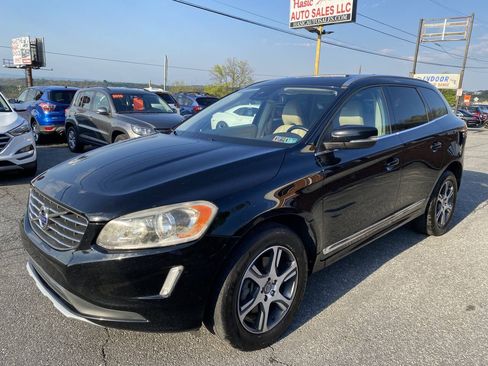 Used 2014 Volvo XC60 T6 AWD/4WD image 1