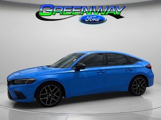 Used 2022 Honda Civic Sport Touring video 1