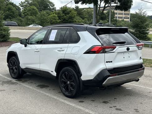 Used 2024 Toyota RAV4 XSE w/ Advanced Technology Package AWD/4WD image 23