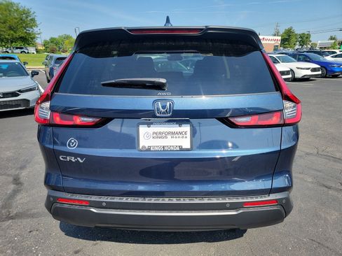 New 2026 Honda CR-V EX-L image 8