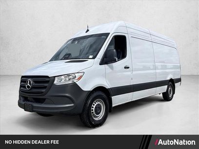 Used 2026 Mercedes-Benz Sprinter 2500