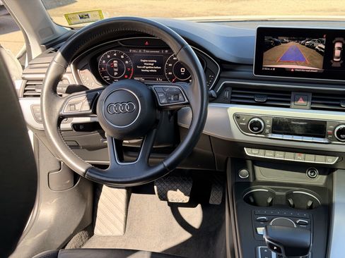 Used 2017 Audi A4 2.0T Premium Plus w/ Premium Plus Package image 16