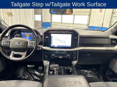 Certified 2023 Ford F150 XLT w/ Equipment Group 302A High AWD/4WD image 22