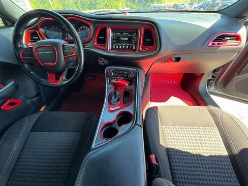 Used 2022 Dodge Challenger SXT w/ Blacktop Package RWD image 15