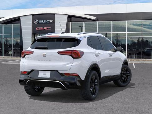 New 2026 Buick Encore GX Sport Touring image 4