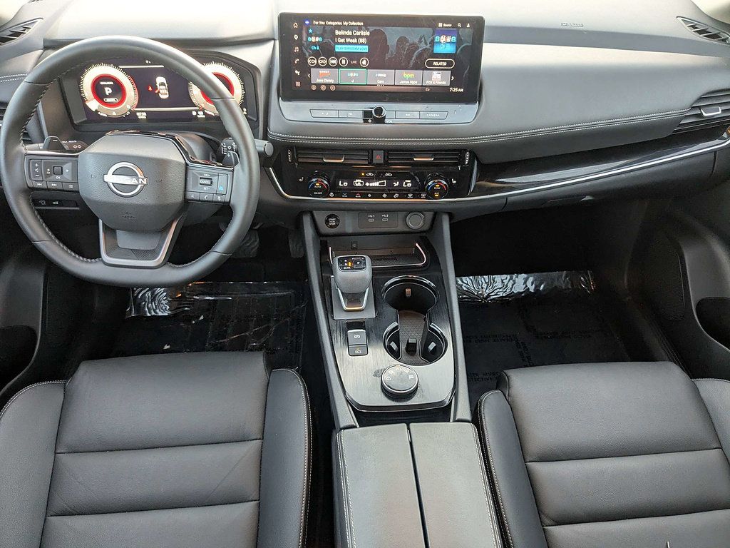 Used 2025 Nissan Rogue SL w/ SL Premium Package AWD/4WD image 17