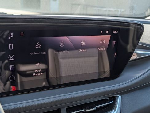 New 2026 Buick Envista Preferred w/ Convenience I Package FWD image 43