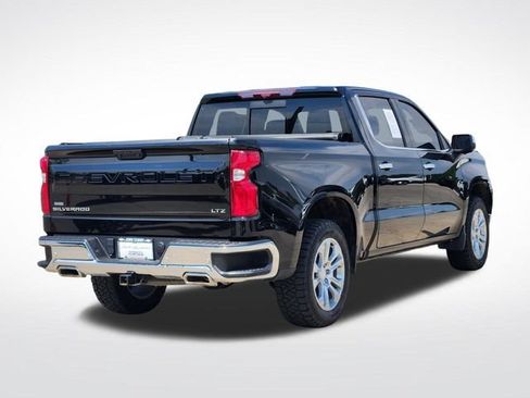 Used 2024 Chevrolet Silverado 1500 LTZ w/ Technology Package AWD/4WD image 7