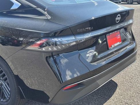 New 2026 Nissan Sentra SV w/ Floor Mat Package image 11