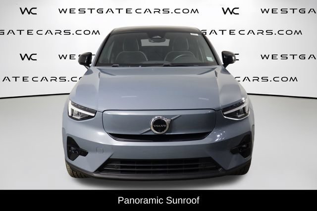 Used 2023 Volvo C40 P8 Recharge Plus AWD/4WD image 2