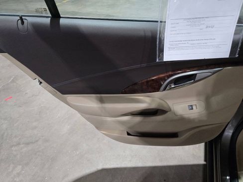 Used 2011 Buick LaCrosse CXS w/ Driver Confidence Package FWD image 26