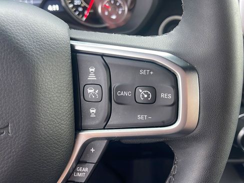Used 2025 RAM 1500 Big Horn AWD/4WD image 21